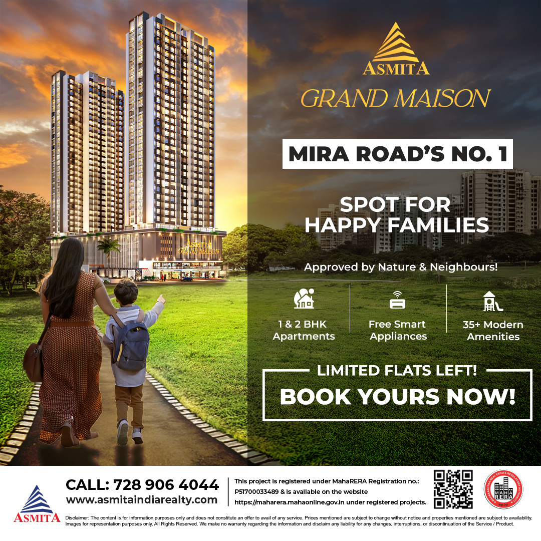 Living in Mira Road: What Makes it Perfect for Families?