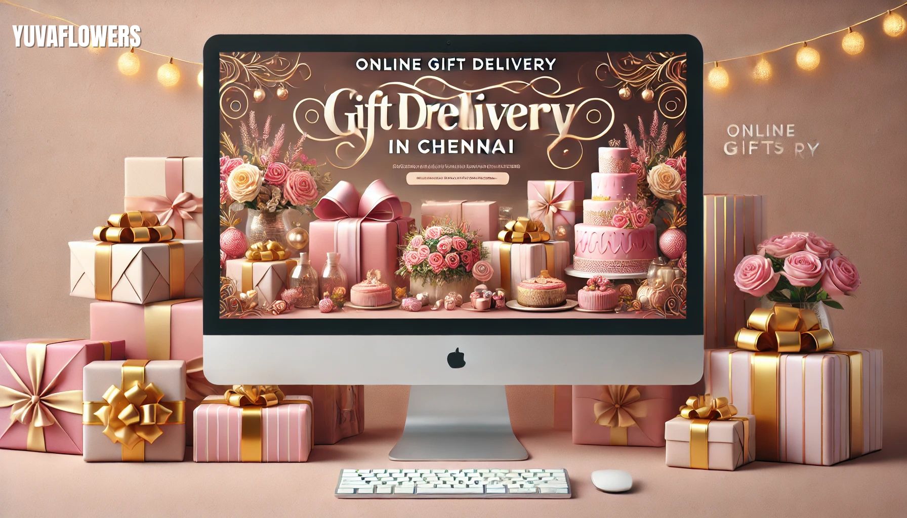 How to Plan a Midnight Birthday Surprise with Online Gift Delivery in Chennai