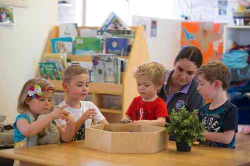 Nurturing Young Minds: Raceview Kindergarten & Child Care Centre