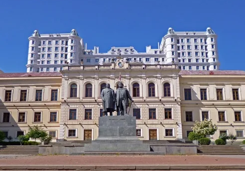 MBBS in Georgia: Tbilisi State Medical University with Eurasia Education Link