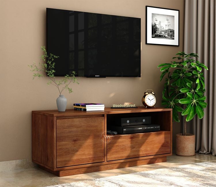 How to Design a Living Room Around a TV