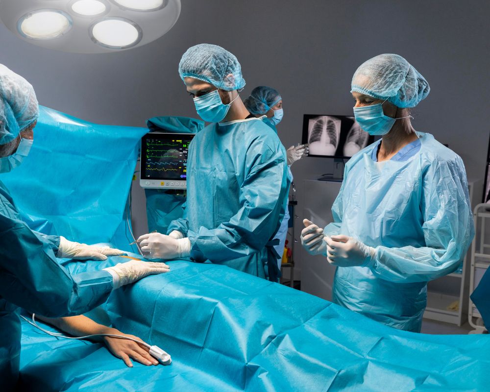 Hip Replacement Surgery Cost in India – Affordable Options