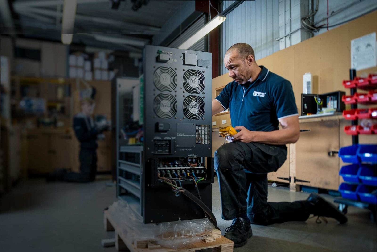 Why UPS Maintenance Bypass is Critical for Business Continuity