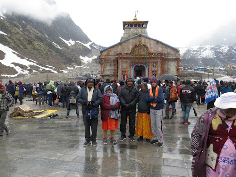 Kedarnath Tour Package from Haridwar itneary