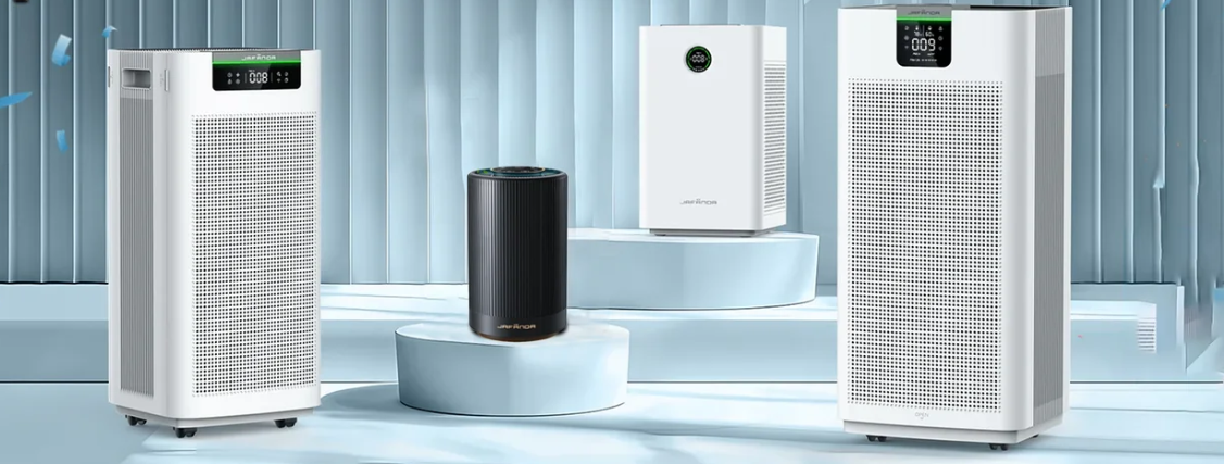 Discover the Best Air Purifier for a Healthier Home | Jafanda