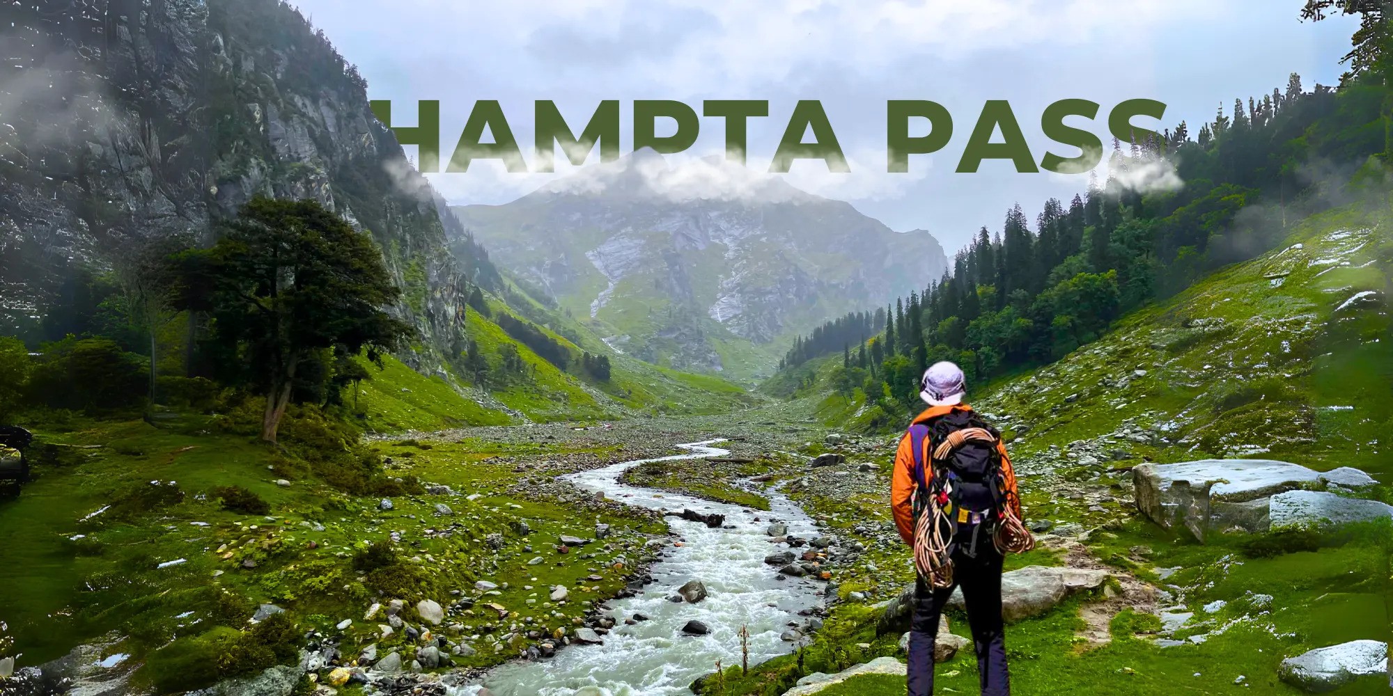 Hampta Pass Altitude Guide: Acclimatization Tips for a Safe Trek