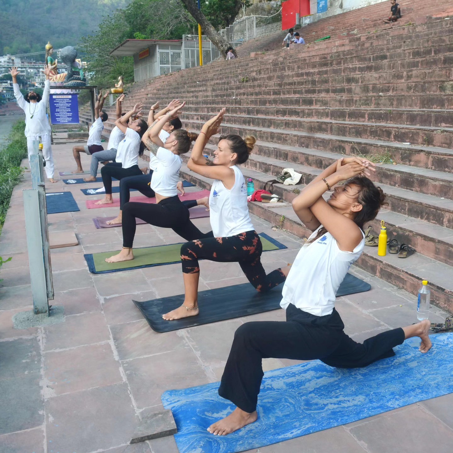 7 Days Yoga Retreat in Rishikesh