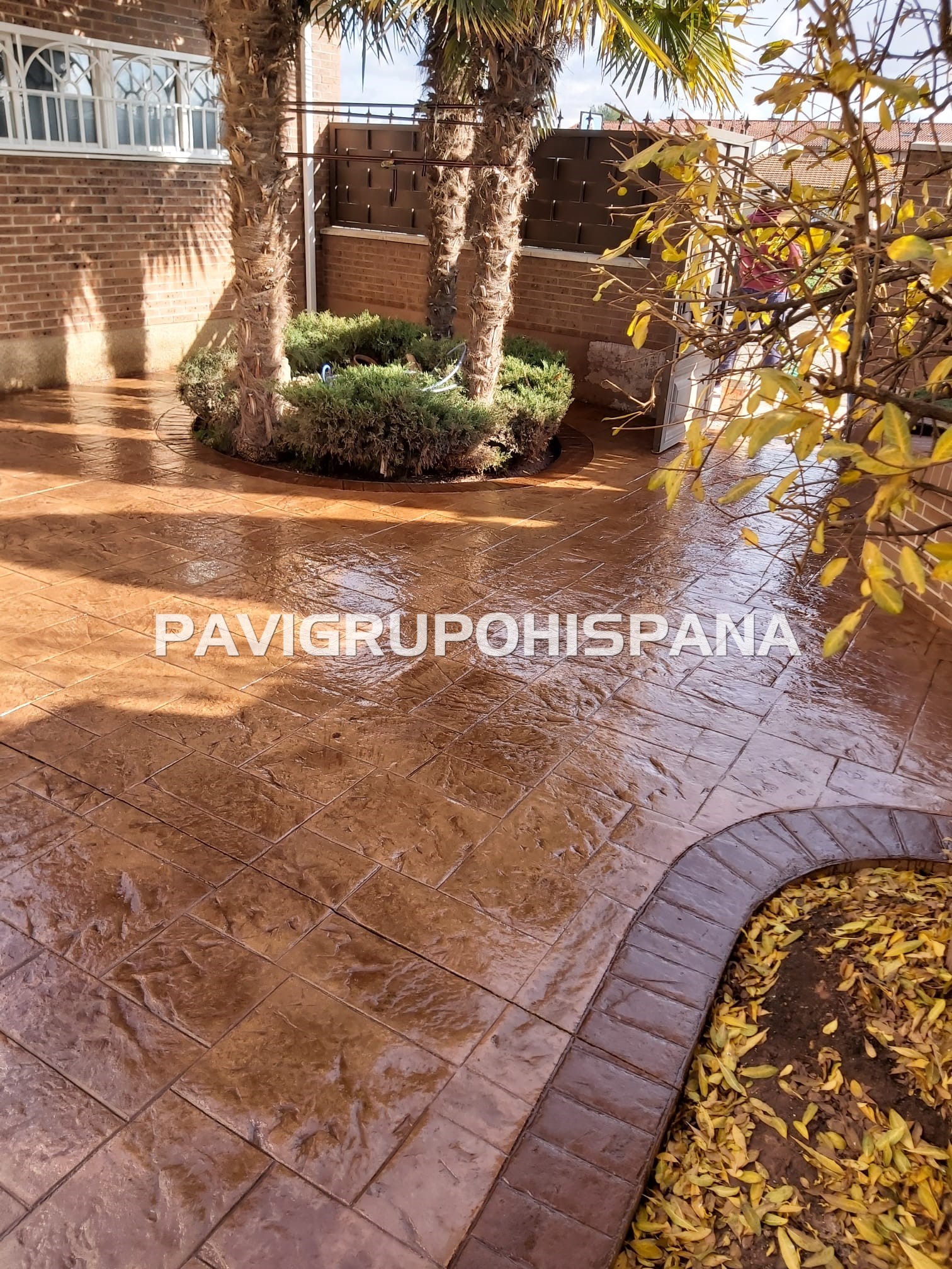 Hormigon Impreso para Suelos en Madrid: Elegancia y Durabilidad por m²