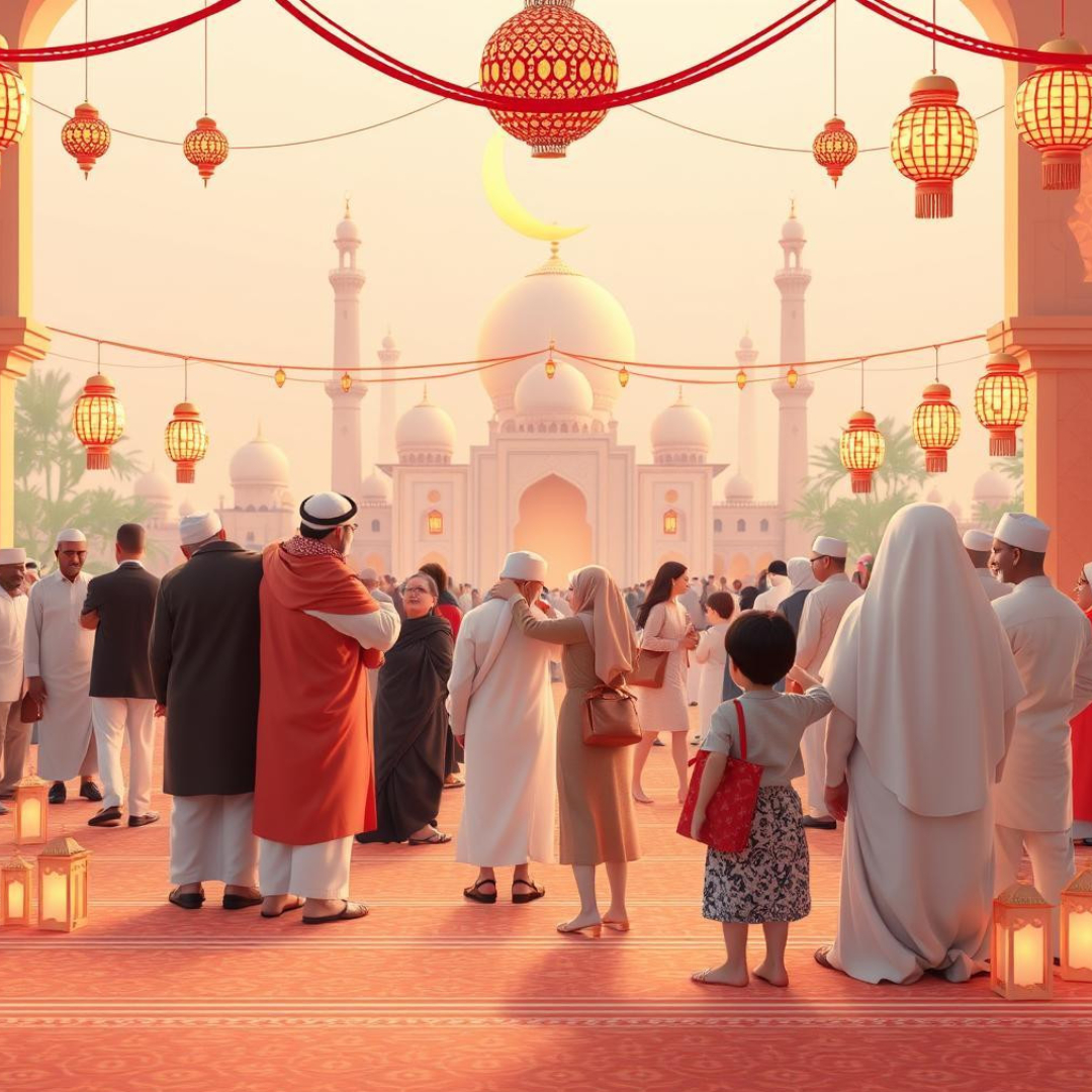 Eid in the UAE 2024: Celebrations, Traditions & Unmissable Experiences
