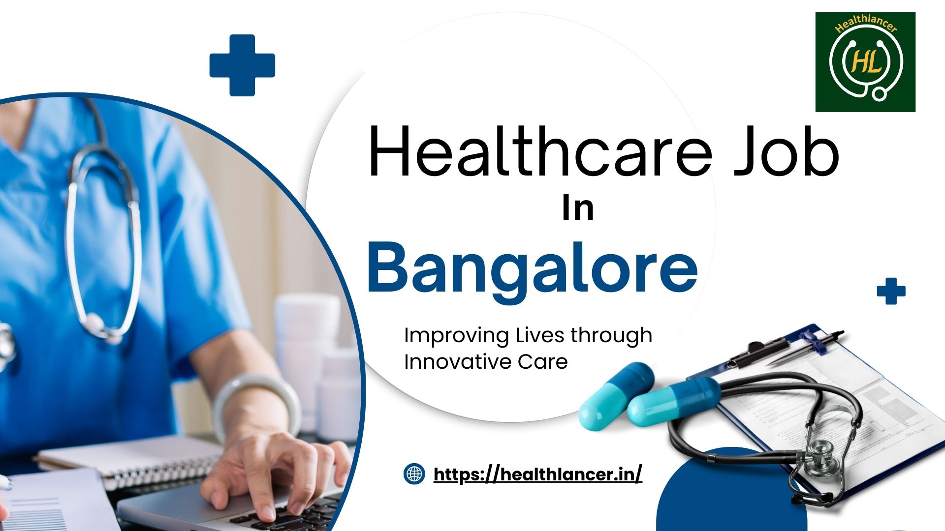 How to Land a High-Paying Healthcare Job in Bangalore