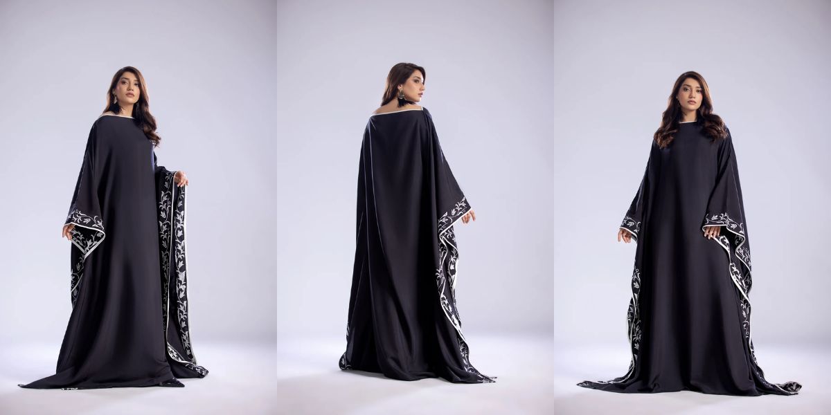 KAFTAN DRESSES FOR WOMEN: HOW TO CHOOSE THE PERFECT FIT FOR EID OCCASION