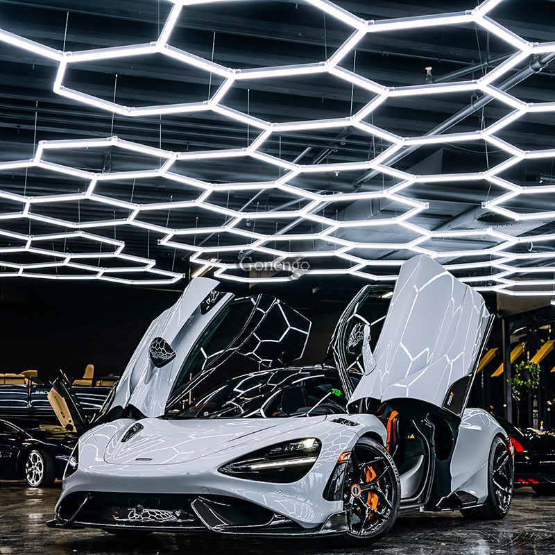 Shadow-Free Makes Your Garage Job Easier!