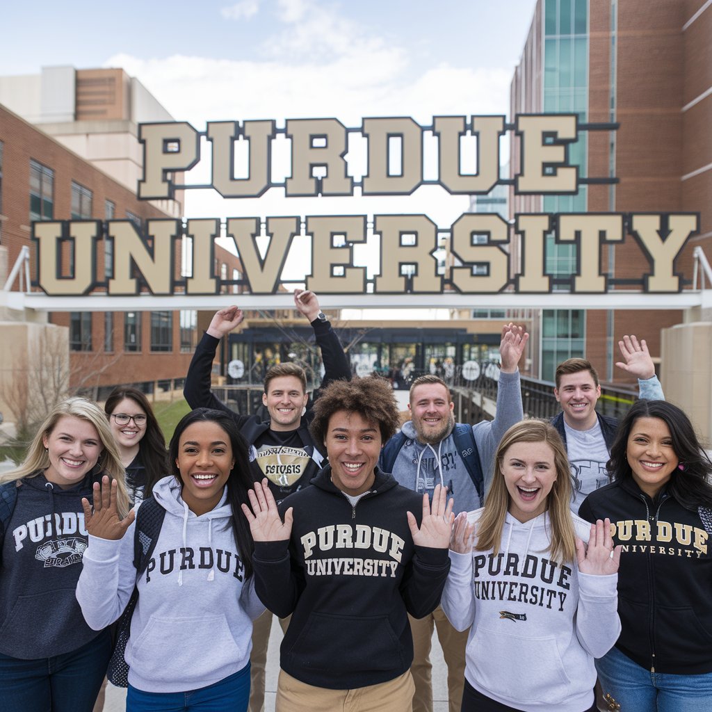 Exploring the Student Life at Purdue University