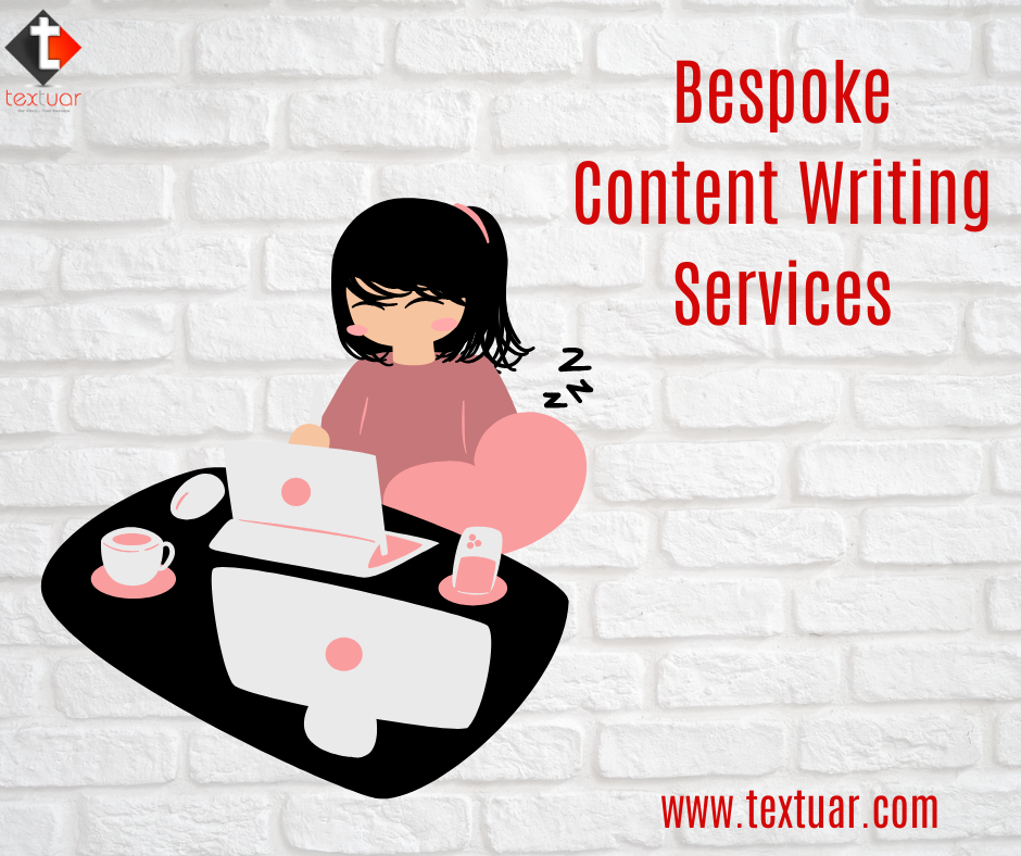 What Are Bespoke Content Writing Services? A Complete Guide