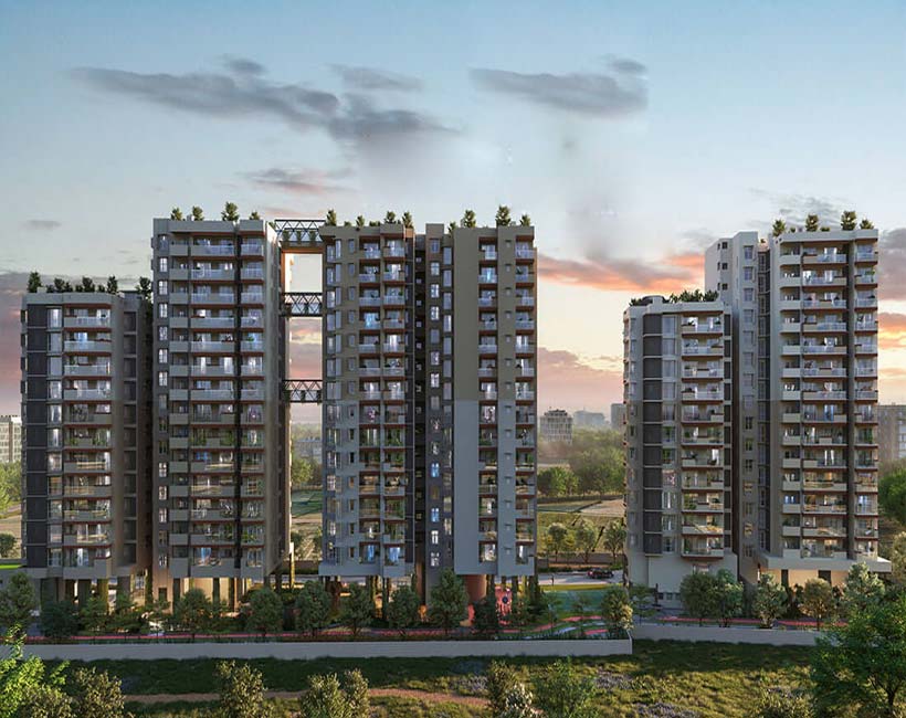 TVS Thanisandra – A Premium Residential Project in North Bangalore