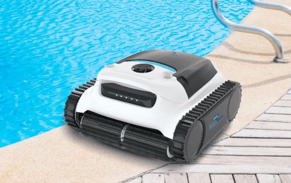 Do Robotic Pool Cleaners Pick Up Dead Algae?