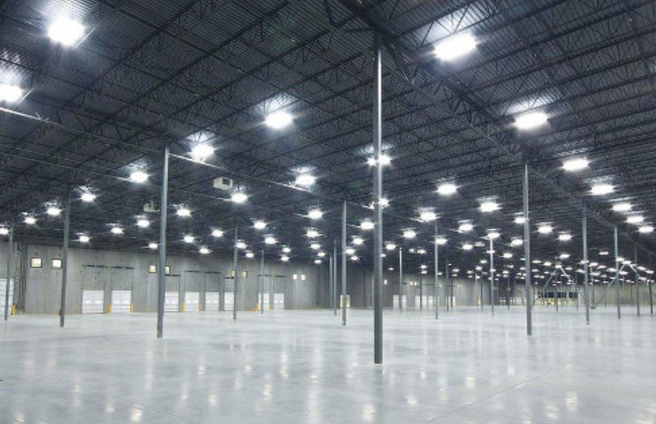 The Advantages of Using Industrial LED Lights for Modern Workspaces