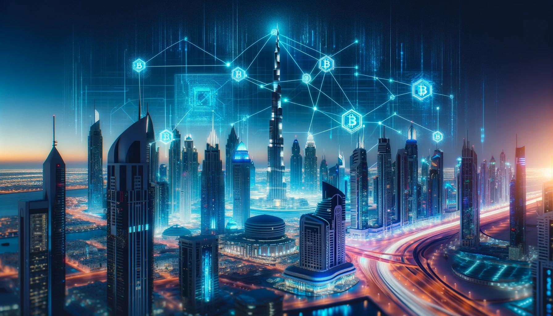 Blockchain Development in Dubai: Cost of Implementation and Business Impact in 2025
