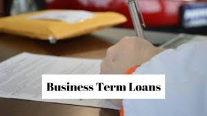 Business-Term-Loans – An Important Source Of Information