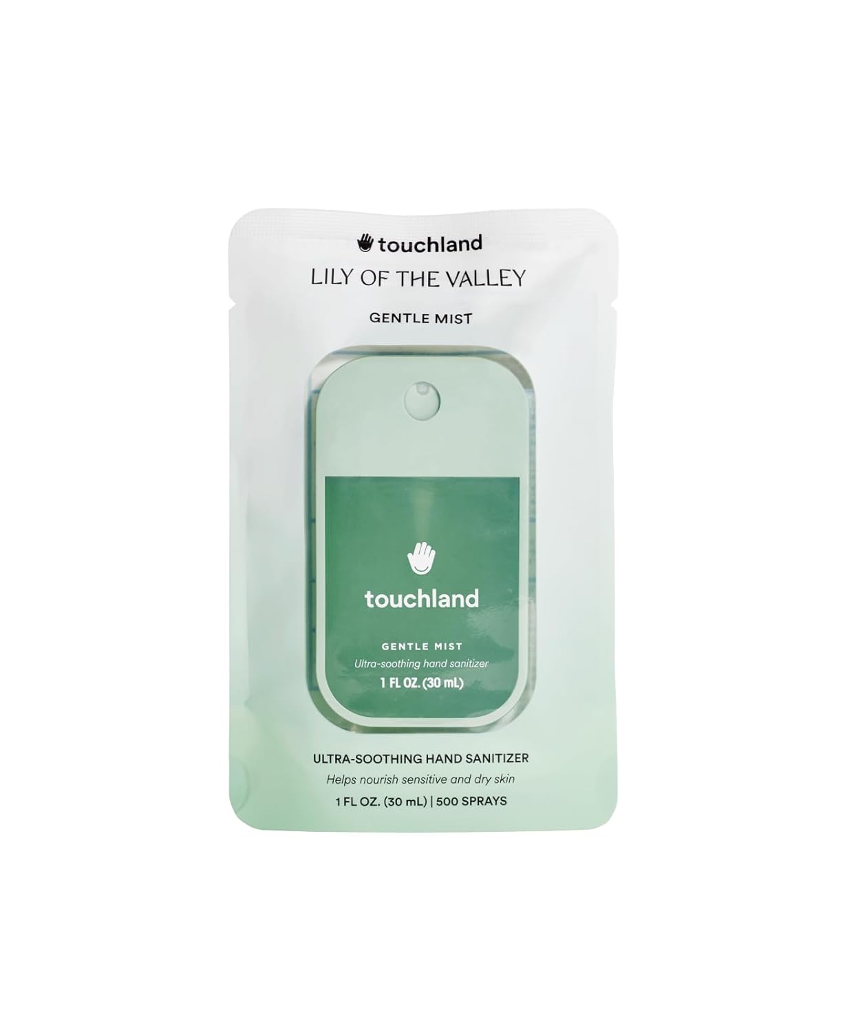 Touchland Hand Sanitizer Spray: The Ultimate On-the-Go Hygiene Essential