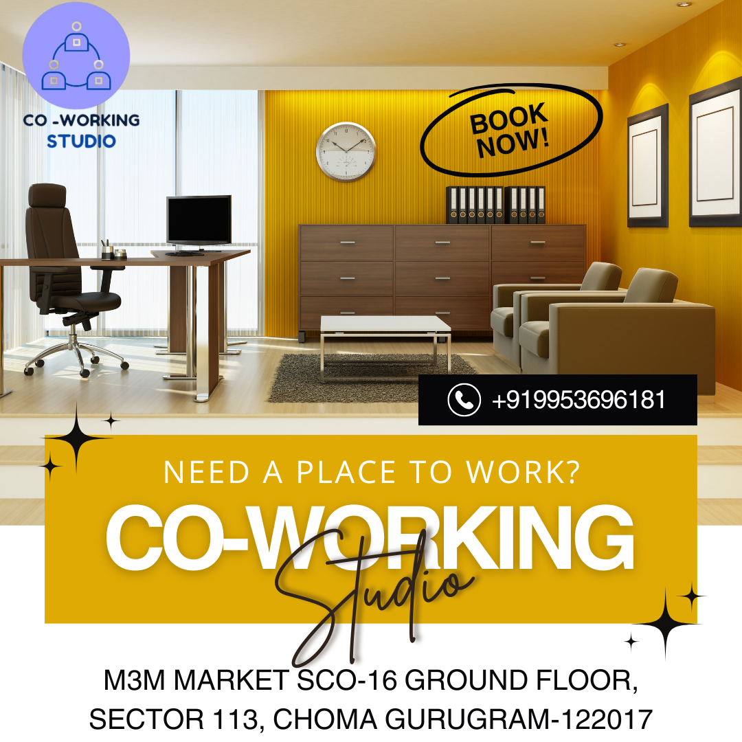 Best Co-Working Space Near Sector 113 Gurugram