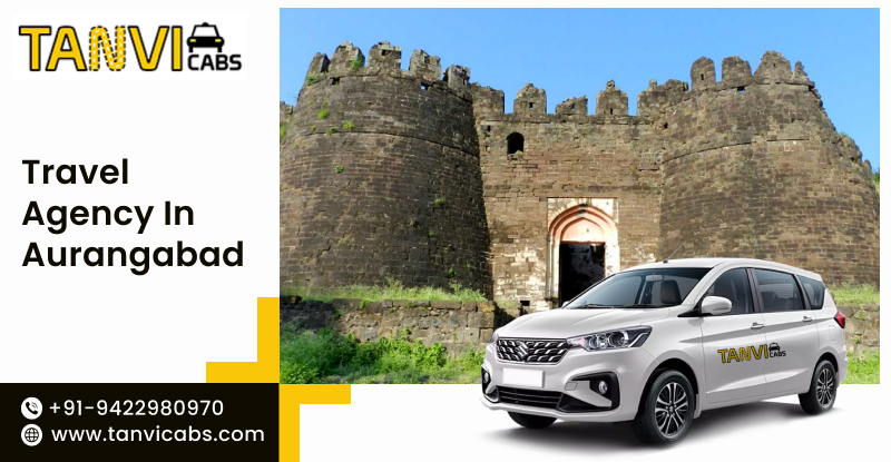 Book Your Ride Today with the Leading Travel Agency in Aurangabad