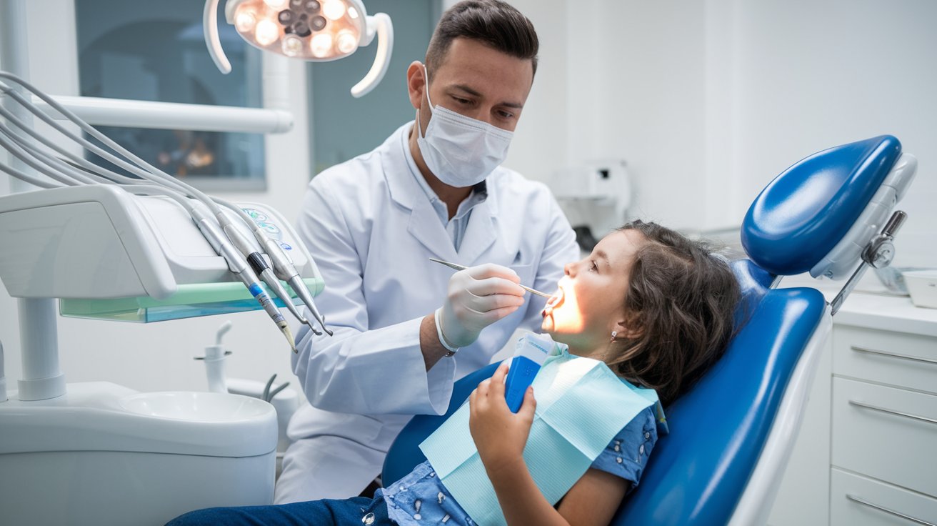 How Often Should Kids Visit the Dentist in Dubai? A Parent’s Guide