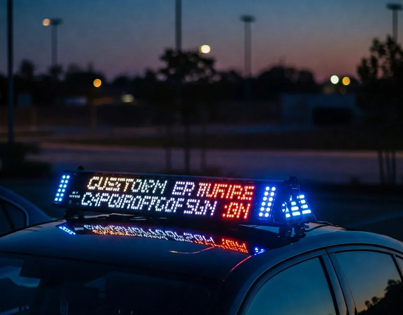 The Flexibility of Roof Signs: How to Tailor Your Message for Different Campaigns