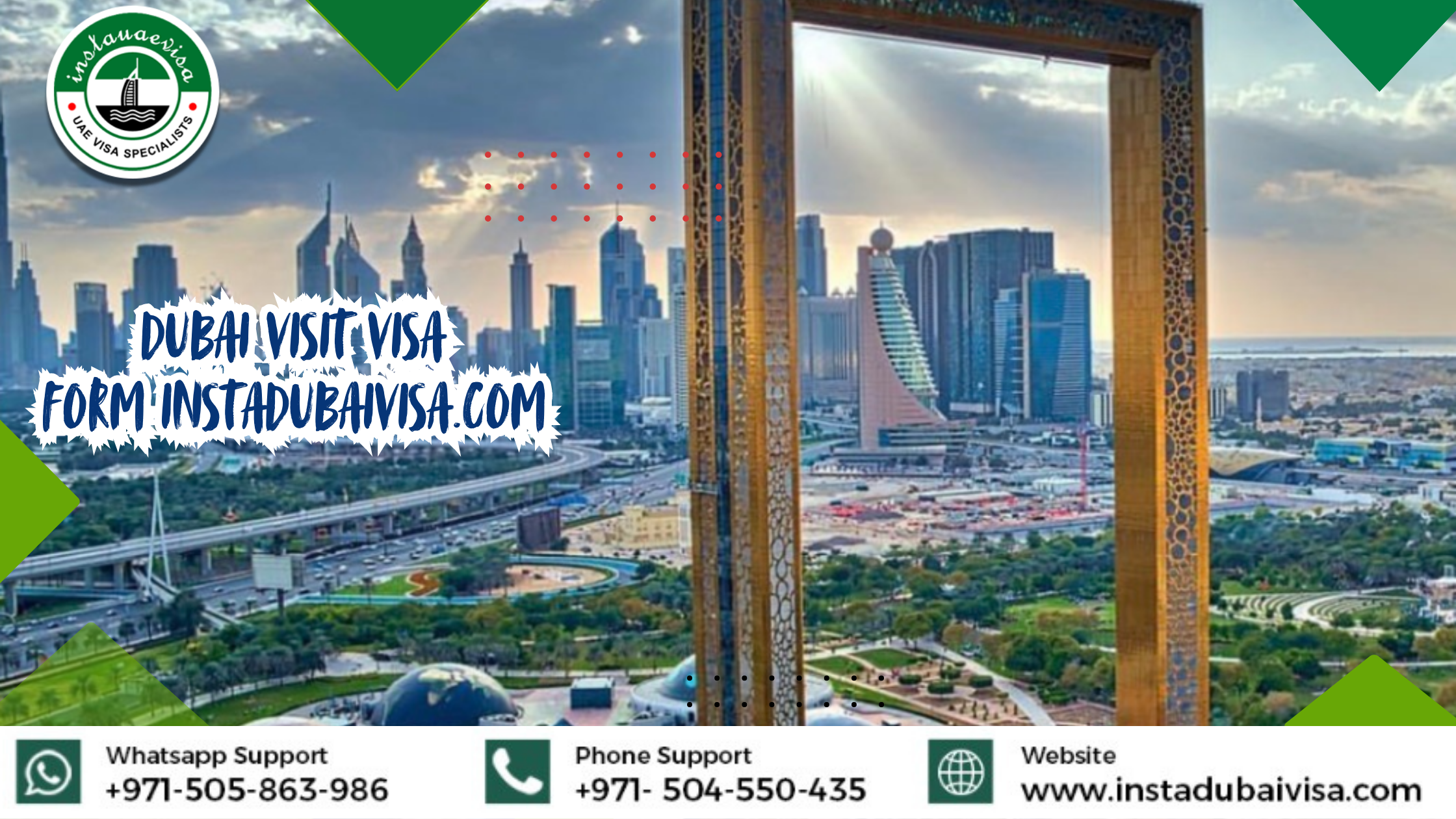 Dubai Visit Visa: Everything You Need to Know