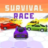 Survival Race: The Ultimate Test of Speed and Endurance