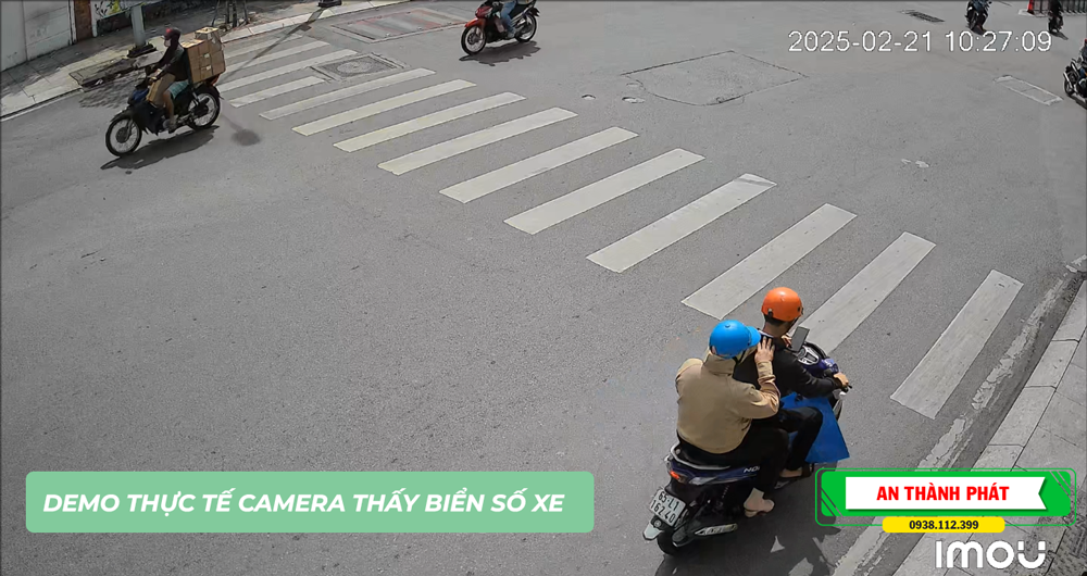 Giải Pháp Lắp Đặt Camera Quan Sát Thấy Biển Số Xe Chất Lượng Cao