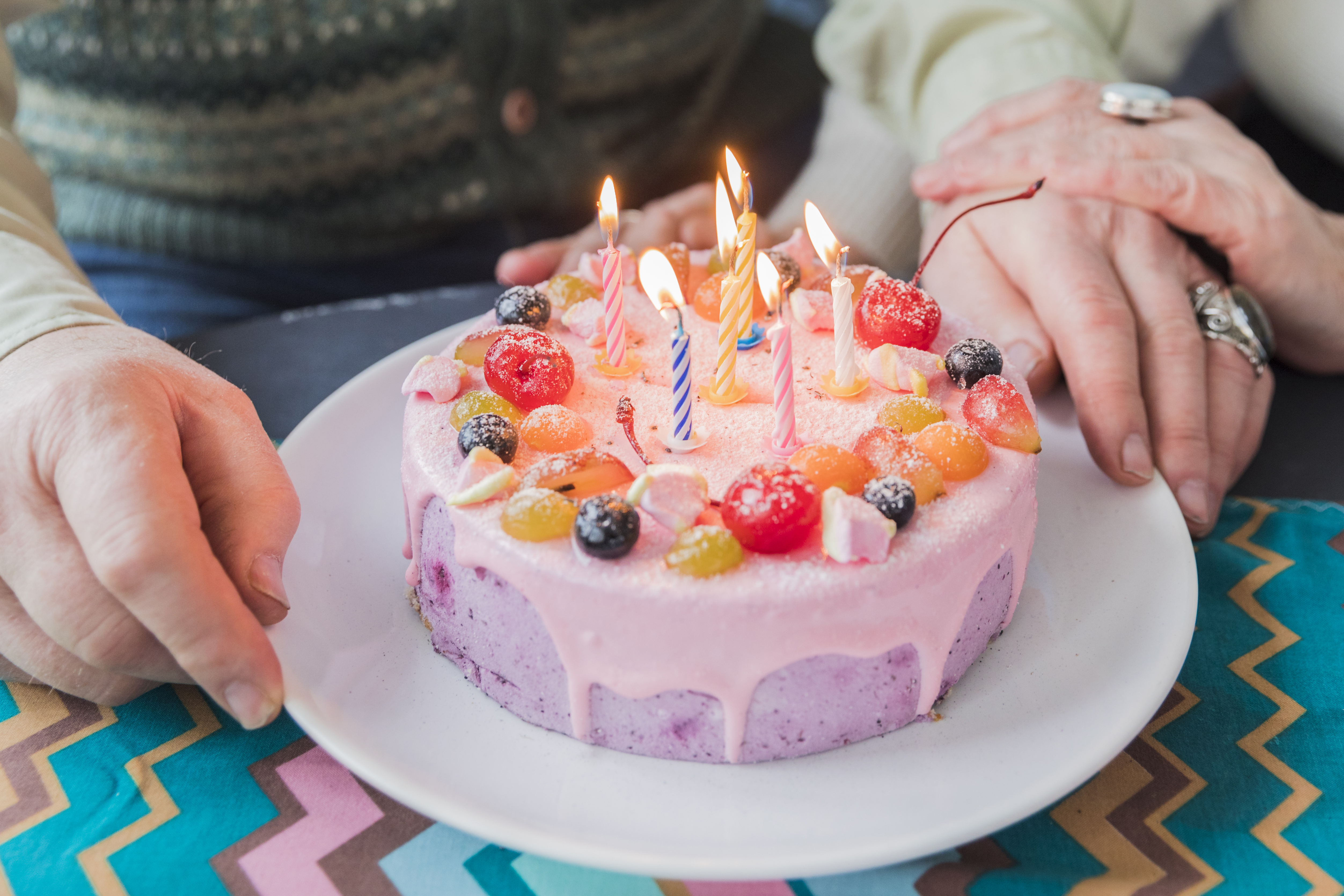 Birthday Bliss: Top Cakes and Dubai Delivery Options