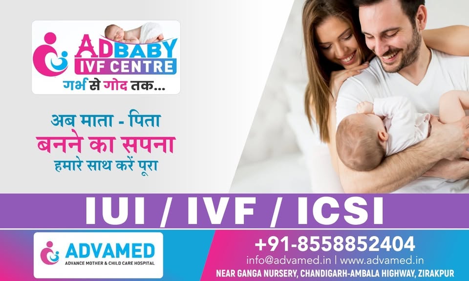 What Makes the Best IVF Doctor in Chandigarh for Your Fertility Journey