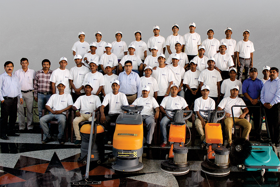 facility management services delhi ncr