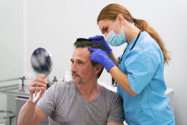 The Best Hair Loss Solutions at Hair Clinics in Glasgow UK