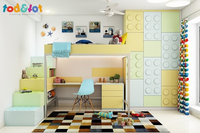 A Complete Guide to Choosing the Perfect Children’s Room Furniture