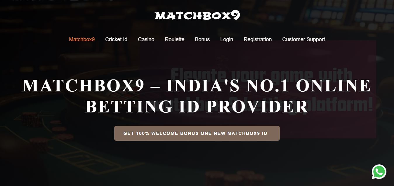 How to Install and Play on Matchbox9 App?