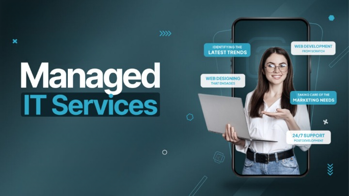 Reliable Outsourced IT Services Provider in Delhi