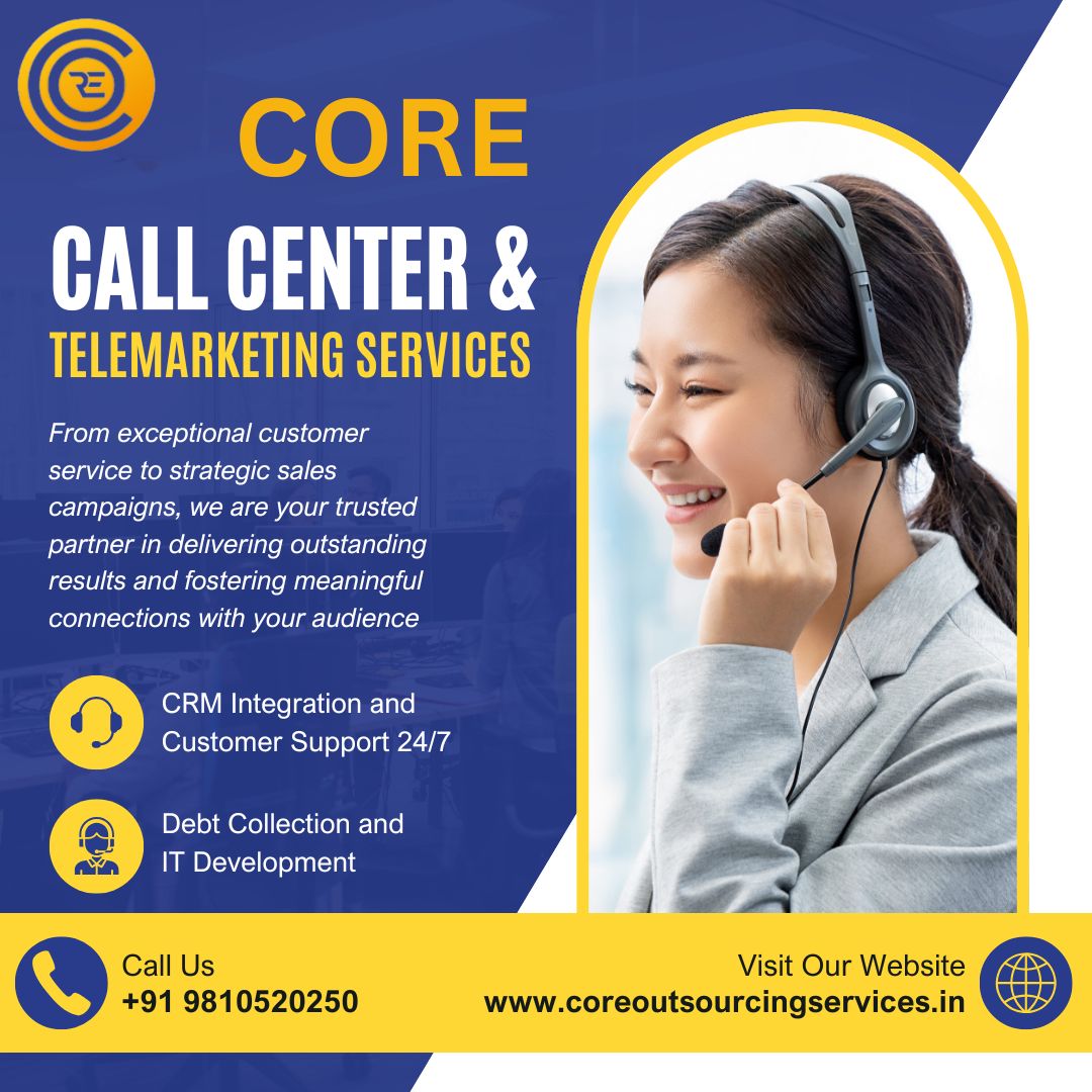 Call Center Services for Business Growth