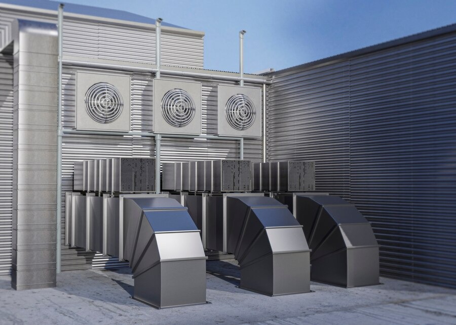 Saudi Arabia HVAC Market Size, Share, Industry Trends, Growth and Report 2025-2033