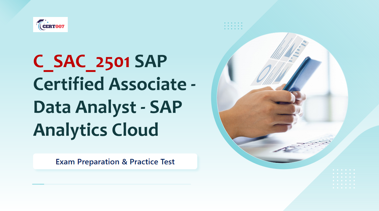 SAP Analytics Cloud C_SAC_2501 Questions and Answers