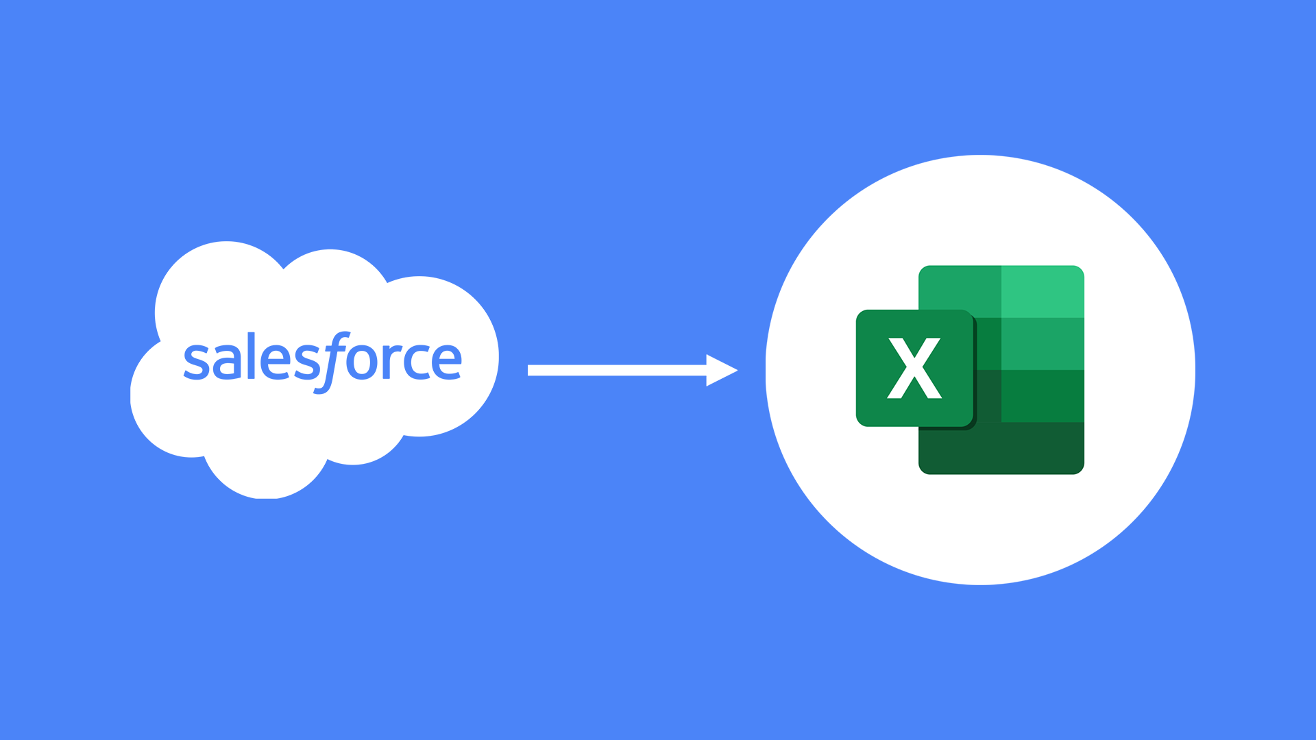 How to export Salesforce reports to excel? [Easy Guide]