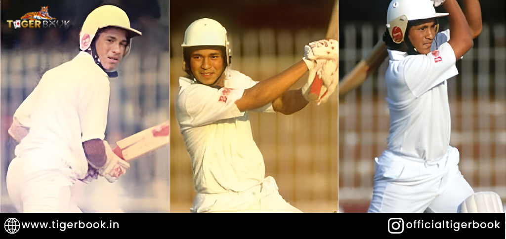 Sachin Tendulkar's First Match for India: A Historic Beginning
