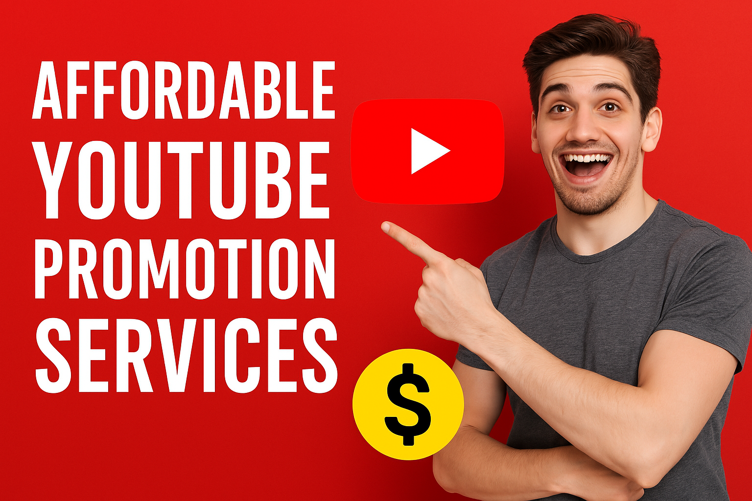 A Complete Guide to YouTube Promotion: Get More Views and Subscribers