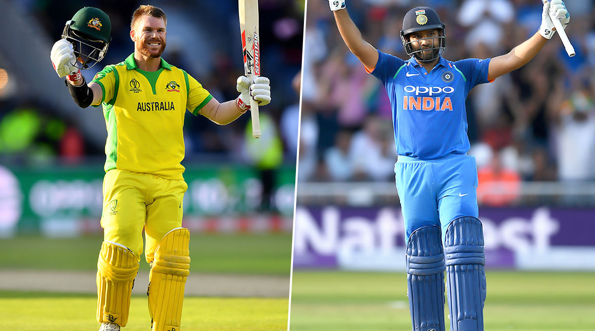 Rohit Sharma vs. David Warner: Who is the Best Opener?