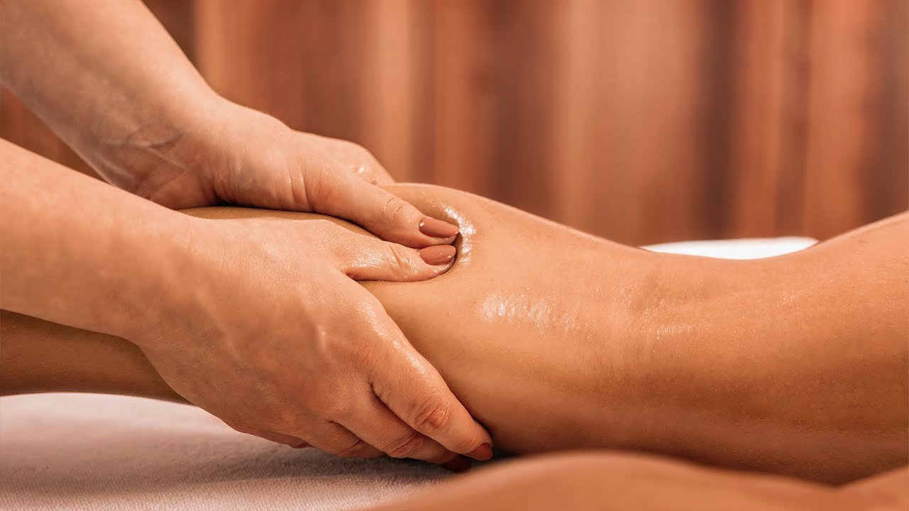 Can Lymphatic Drainage Massage Be Used To Relieve Pain?