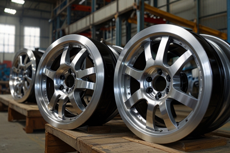 Aluminum Alloy Wheel Manufacturing Plant Project Report 2025: Machinery and Raw Materials