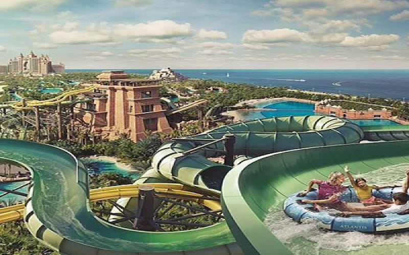 Top Attractions at Atlantis Aquaventure Water Park You Can’t Miss