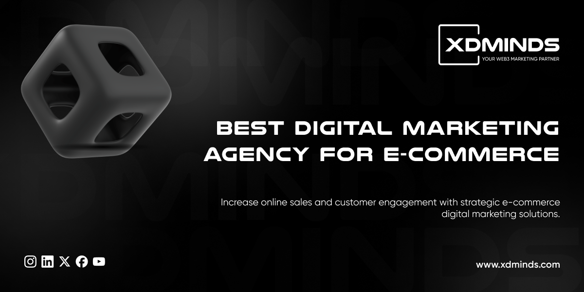 XDMinds: The Digital Marketing Agency That Helps E-Commerce Brands Stand Out