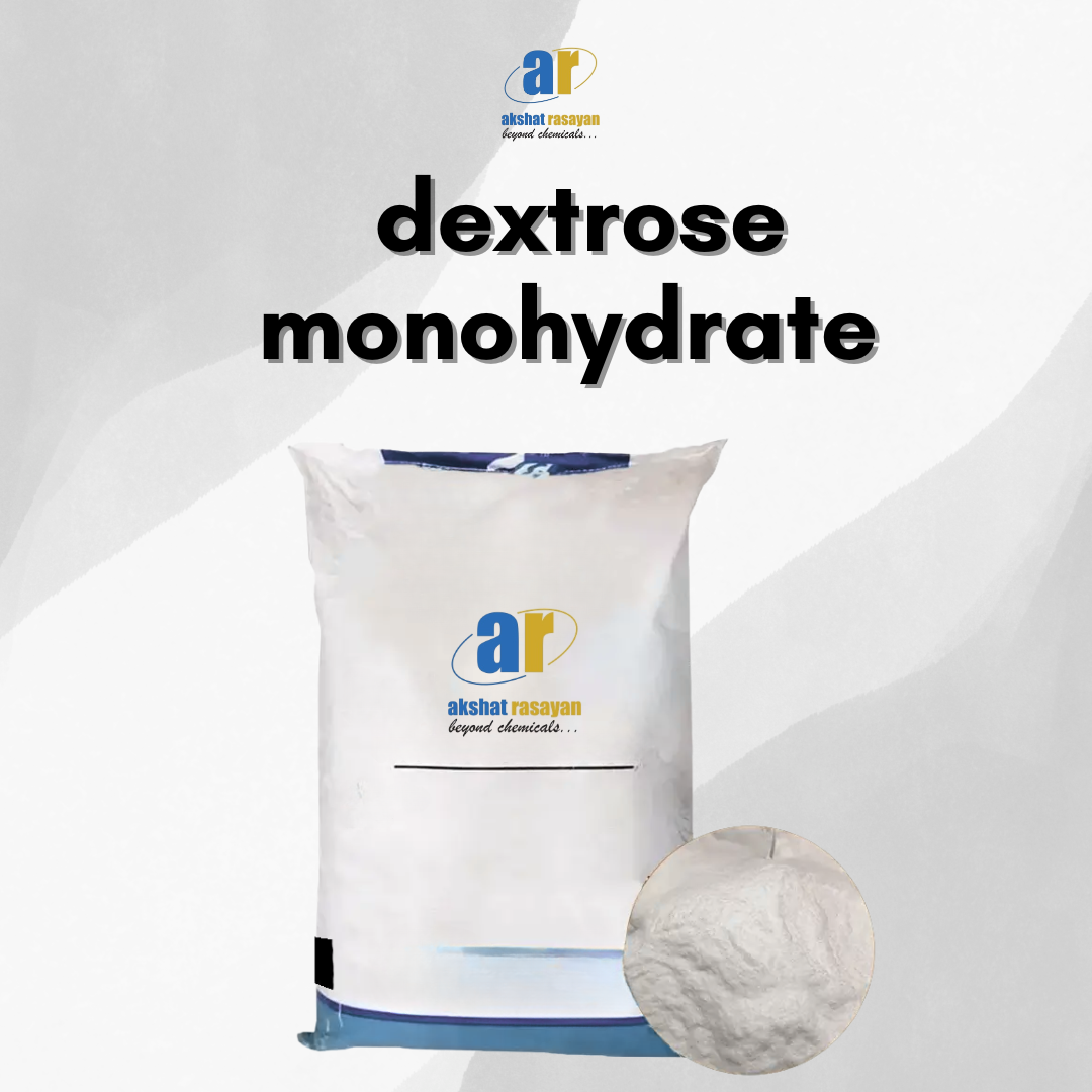 Dextrose Monohydrate: A Versatile Ingredient Across Industries